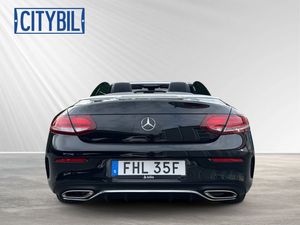 Mercedes C300 bild 6