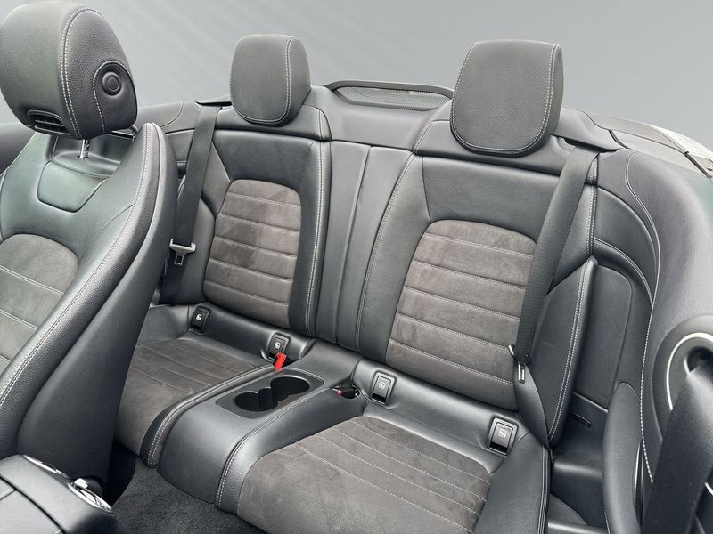 Mercedes C300 bild 16