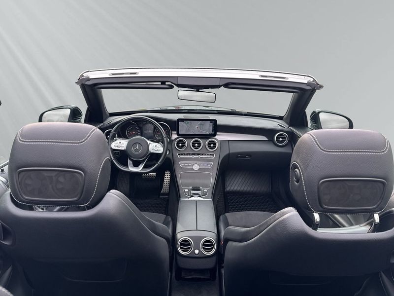 Mercedes C300 bild 12