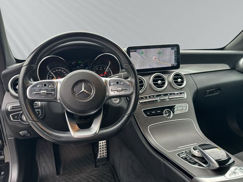 Mercedes C300 bild 13