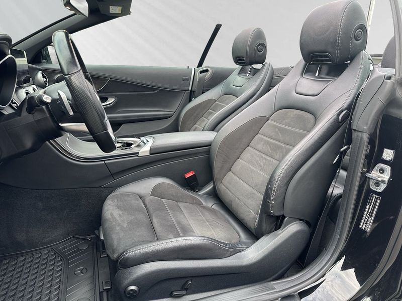 Mercedes C300 bild 10