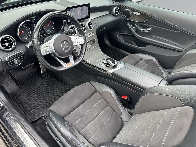 Mercedes C300 bild 11