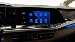 Volkswagen Multivan bild 9