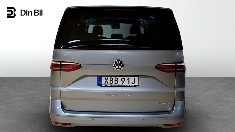 Volkswagen Multivan bild 5