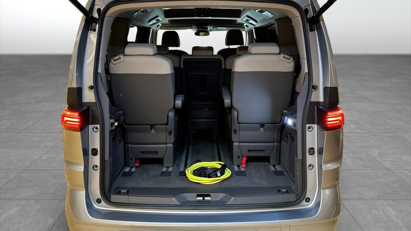Volkswagen Multivan bild 12