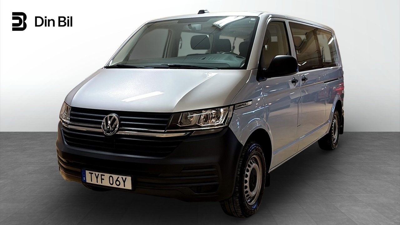 Volkswagen Caravelle