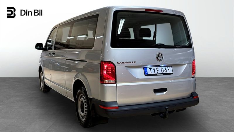 Volkswagen Caravelle bild 3
