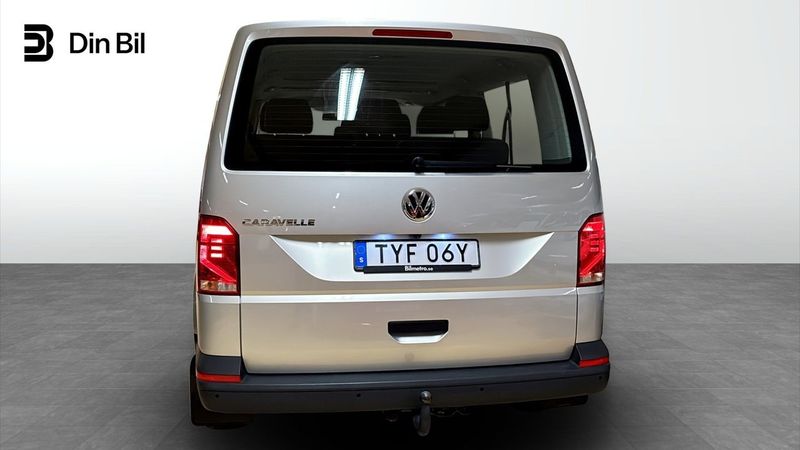 Volkswagen Caravelle bild 5