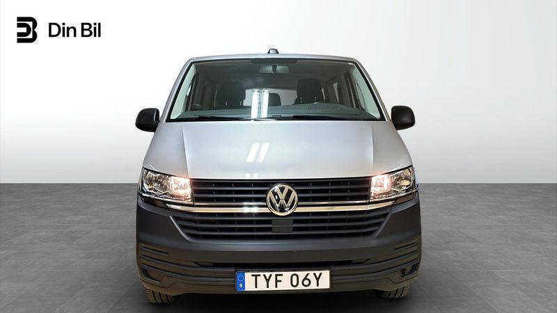Volkswagen Caravelle bild 4