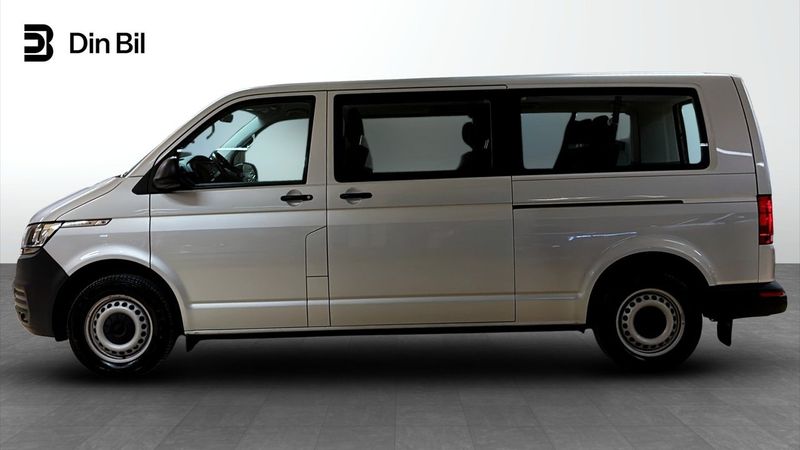 Volkswagen Caravelle bild 2