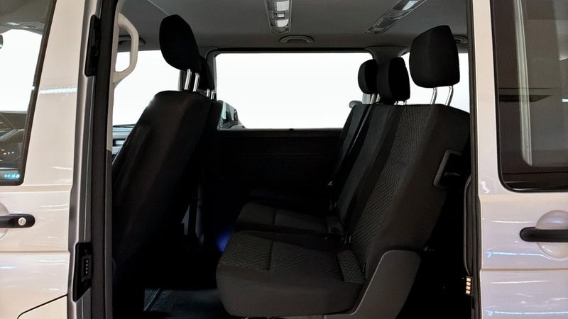 Volkswagen Caravelle bild 11