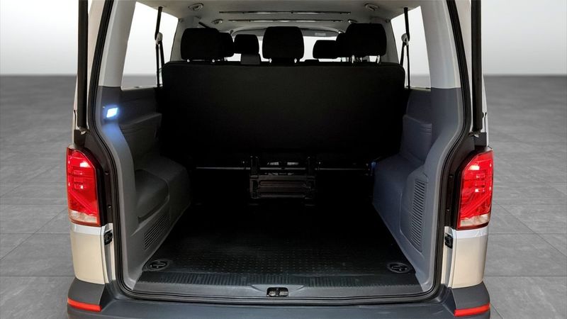 Volkswagen Caravelle bild 12