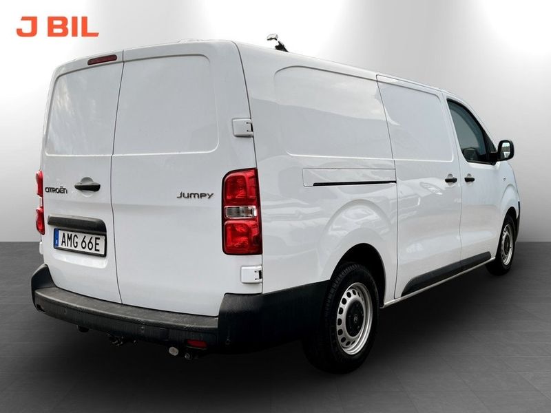 Citroen Jumpy bild 3