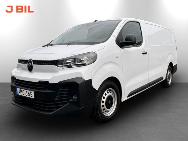 Citroen Jumpy Vang Long 2.0 BlueHDi 145hk Aut L3 B-KAMERA - 2024