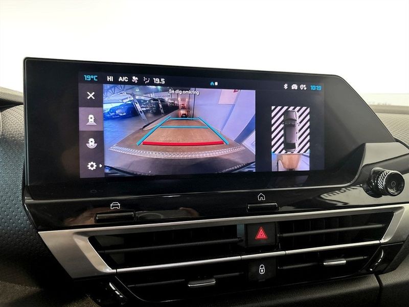 Citroen C4 bild 9