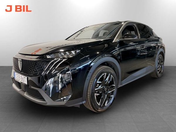 Peugeot 3008 GT Hybrid 145hk Aut PANO HIFI DRAG - 2025