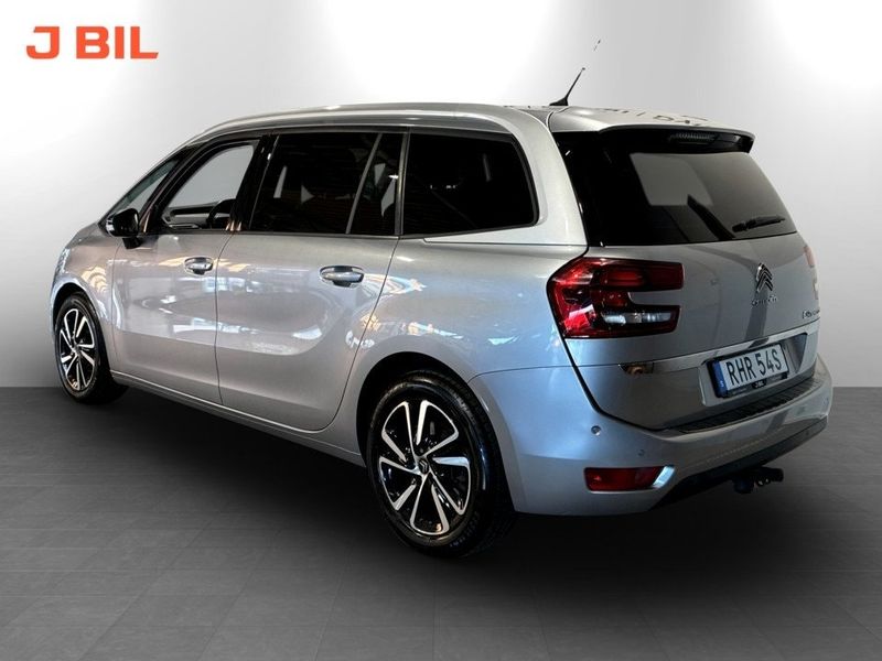 Citroen C4 Spacetourer bild 3