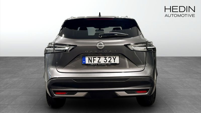 Nissan Qashqai bild 7