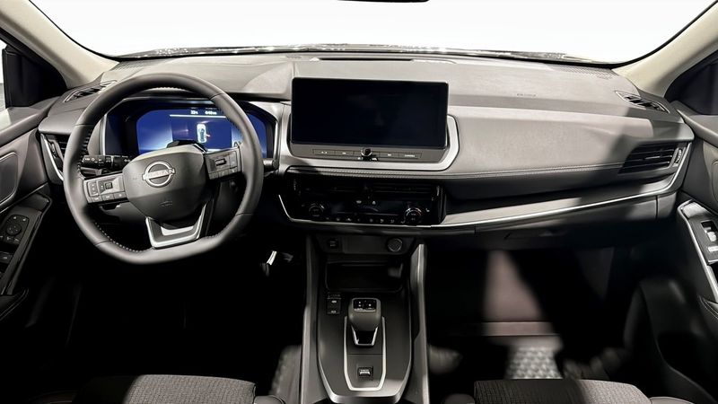Nissan Qashqai bild 4