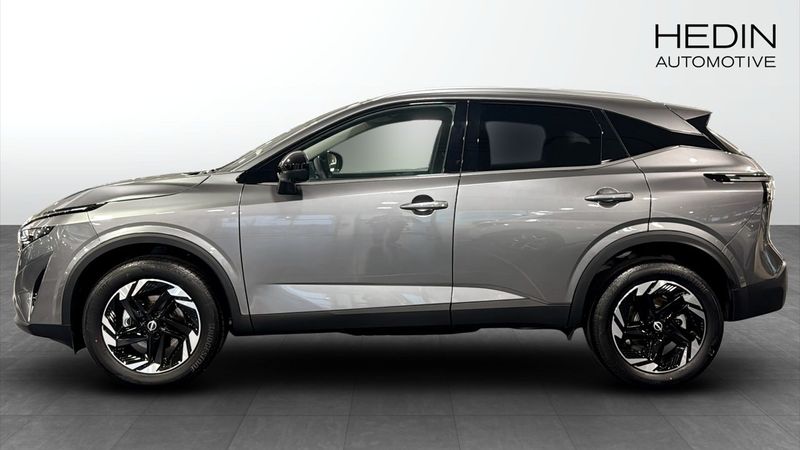 Nissan Qashqai bild 6