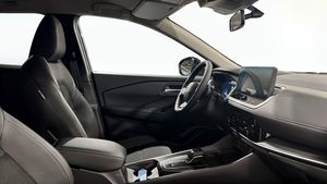 Nissan Qashqai bild 3