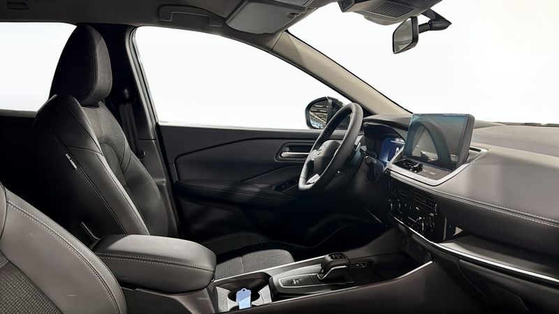Nissan Qashqai bild 3