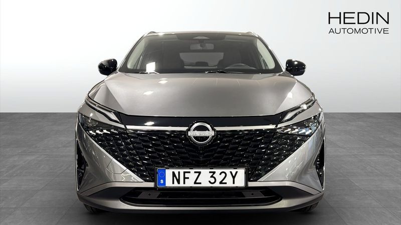 Nissan Qashqai bild 8