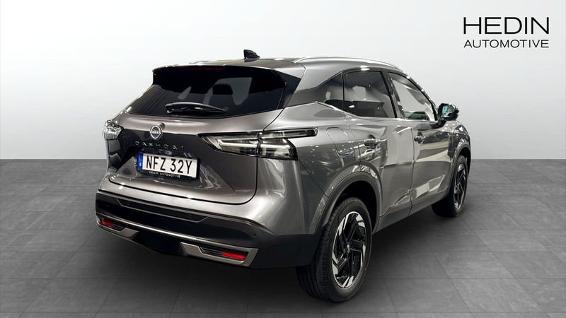 Nissan Qashqai bild 2