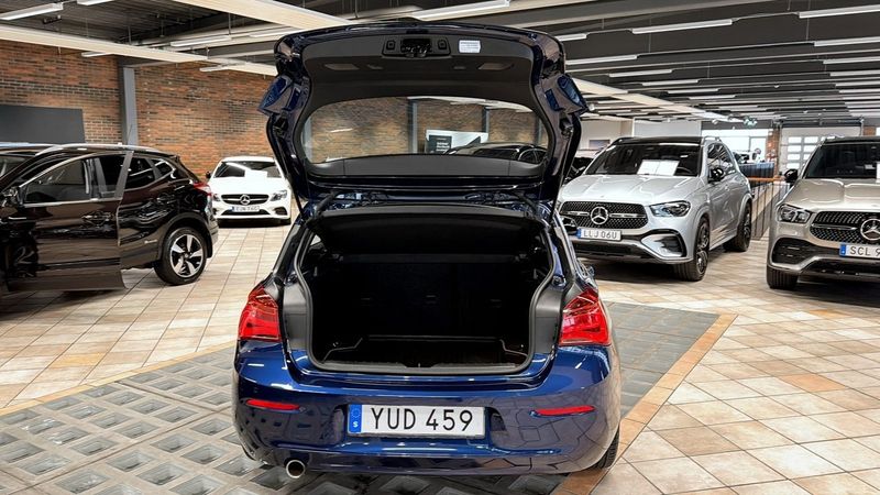BMW 118 bild 6