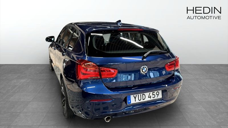 BMW 118 bild 5