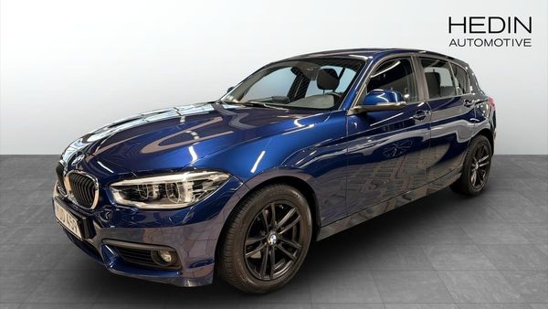 BMW 118 i 5-dörrars Advantage - 2019