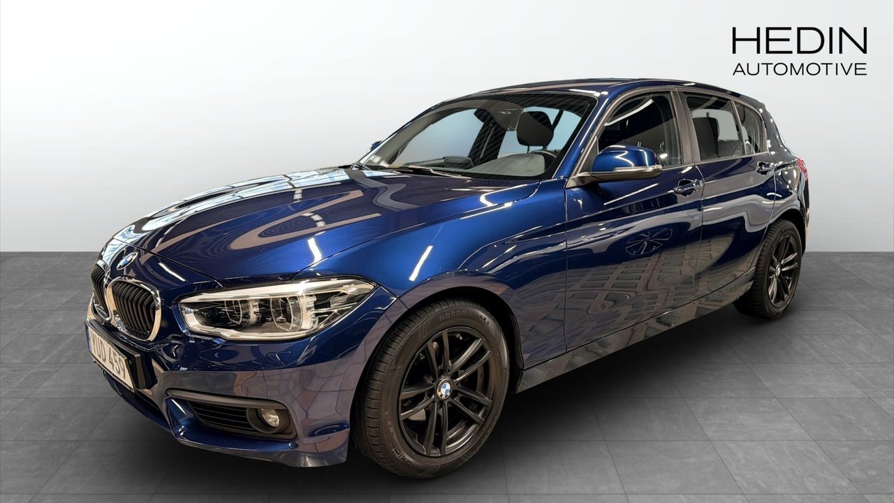 BMW 118
