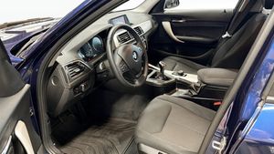 BMW 118 bild 8