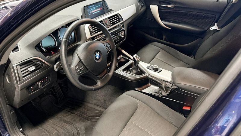 BMW 118 bild 7