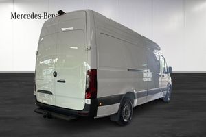 Mercedes e-Sprinter bild 4