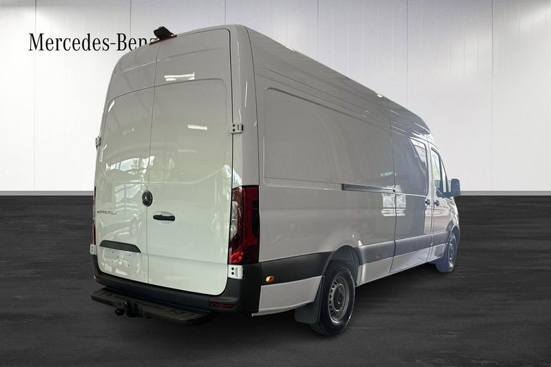 Mercedes e-Sprinter bild 4
