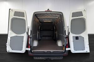 Mercedes e-Sprinter bild 15