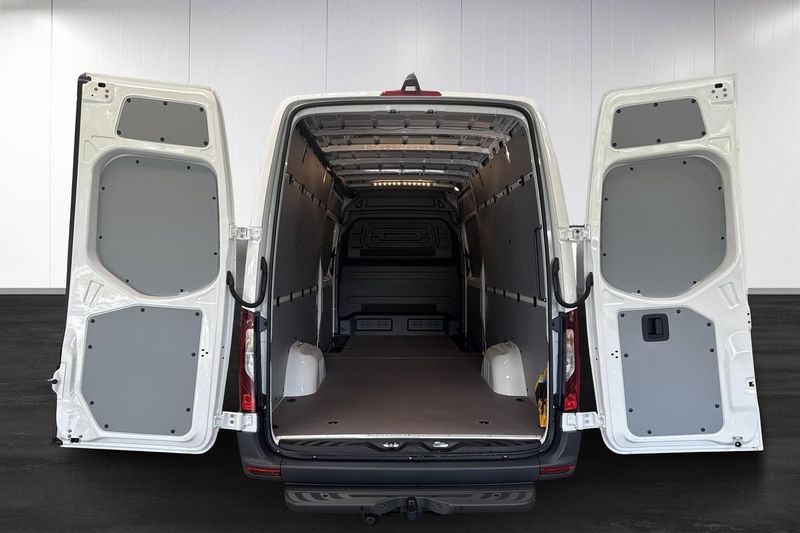 Mercedes e-Sprinter bild 15