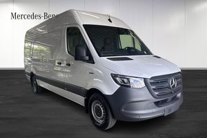 Mercedes e-Sprinter bild 2
