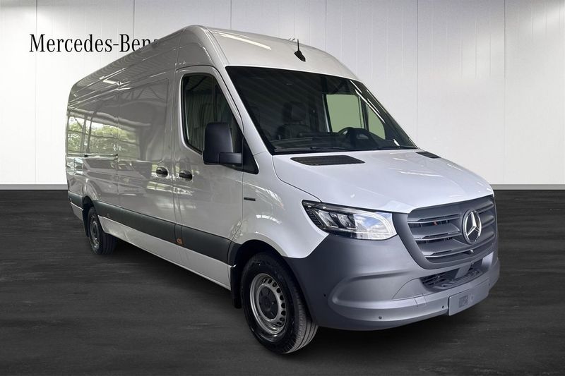 Mercedes e-Sprinter bild 2