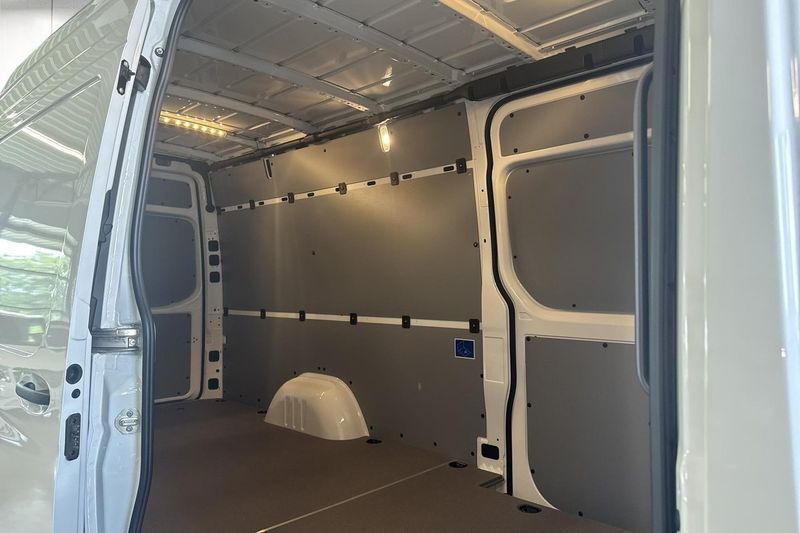 Mercedes e-Sprinter bild 9