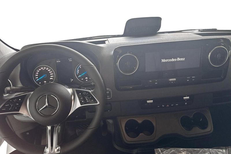 Mercedes e-Sprinter bild 7