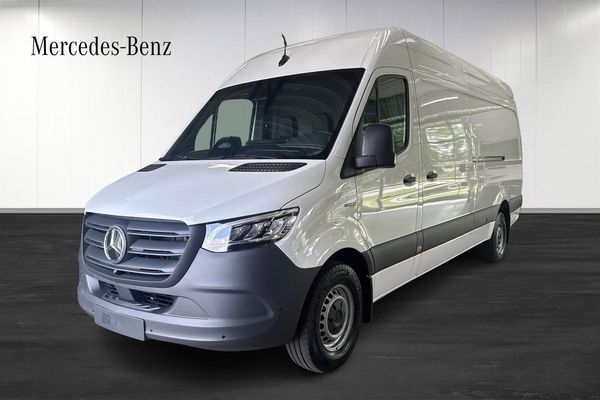 Mercedes e-Sprinter 420 Skåp A3 SELECT #LAGERKAMPANJ# - 2025