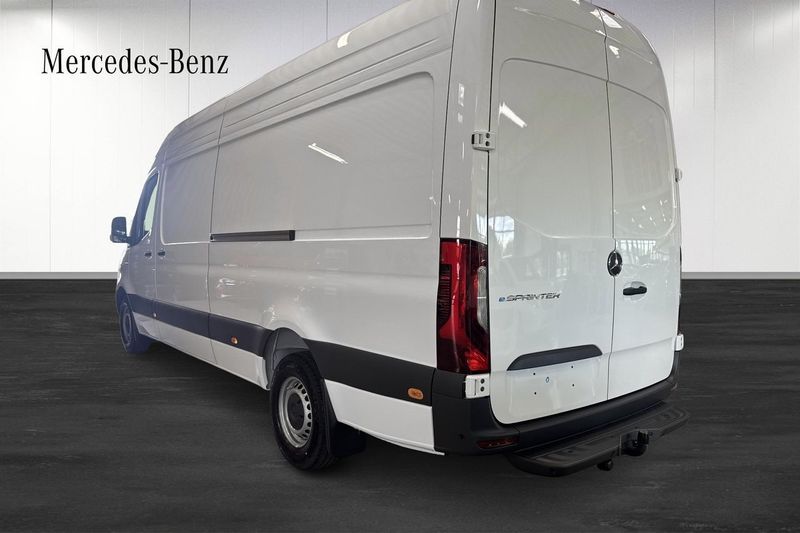 Mercedes e-Sprinter bild 3