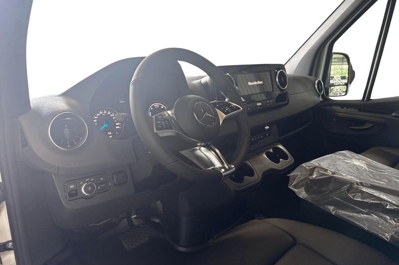 Mercedes e-Sprinter bild 5