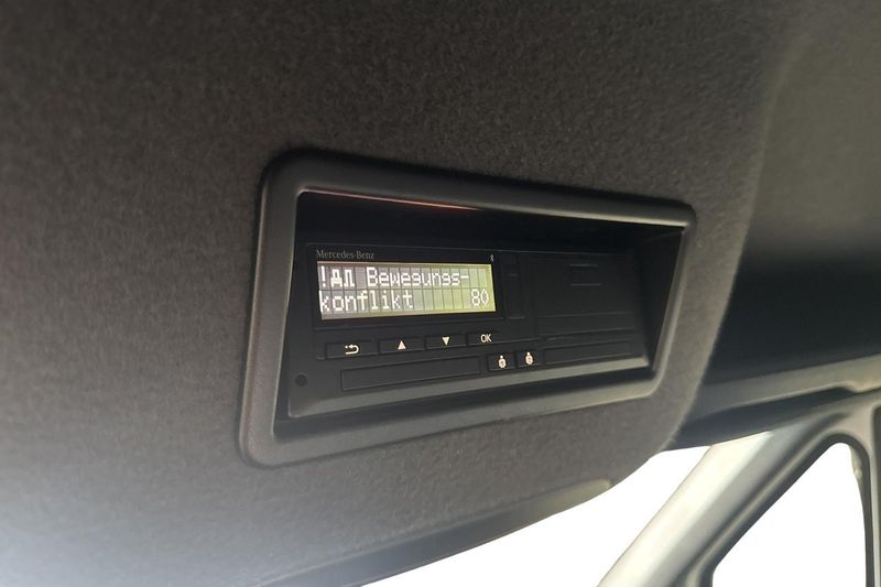 Mercedes e-Sprinter bild 13