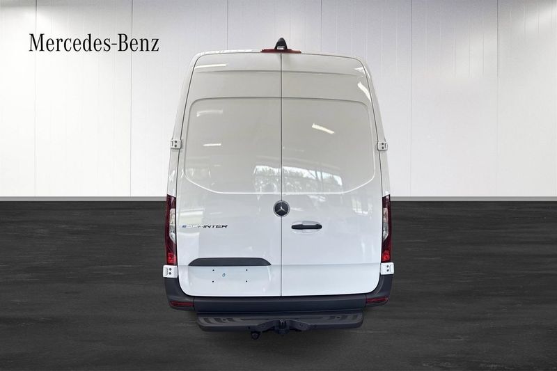 Mercedes e-Sprinter bild 14