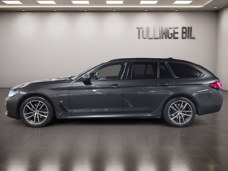 BMW 520 bild 2
