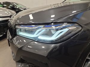 BMW 520 bild 10