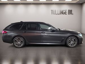 BMW 520 bild 6